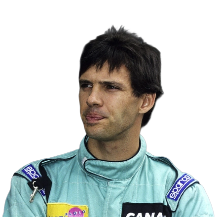 paul belmondo f1 driver