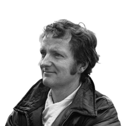 pete lovely f1 driver