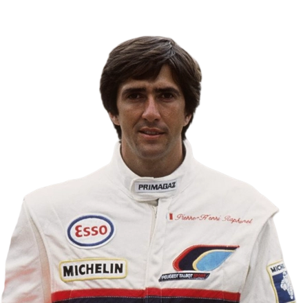 pierre-henri raphanel f1 driver