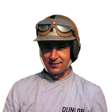 roy salvadori f1 driver