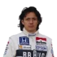 stefano modena f1 driver