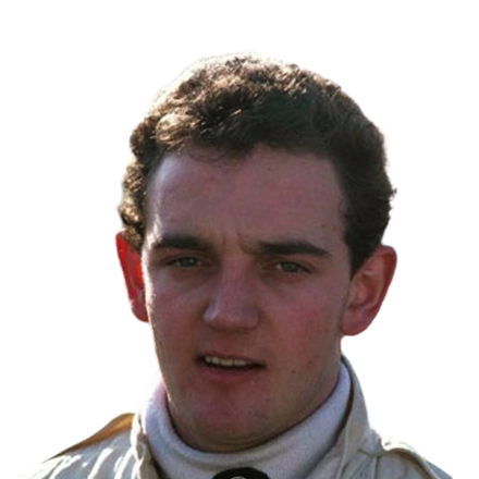 tommy byrne F1 driver