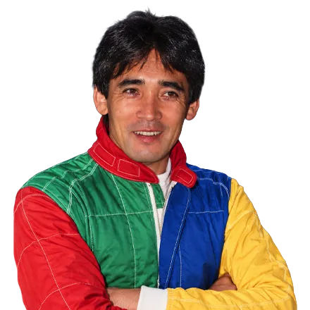 toshio suzuki f1 driver