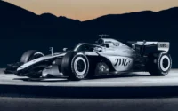 2026 Cadillac F1 Car