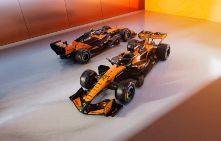 2026 McLaren MCL40