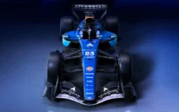 2026 Williams FW48