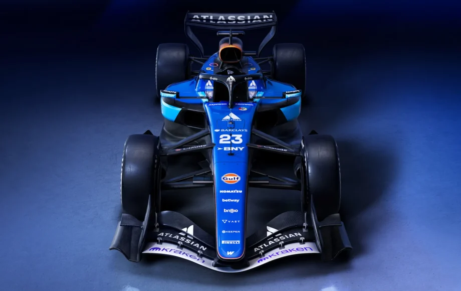 2026 Williams FW48