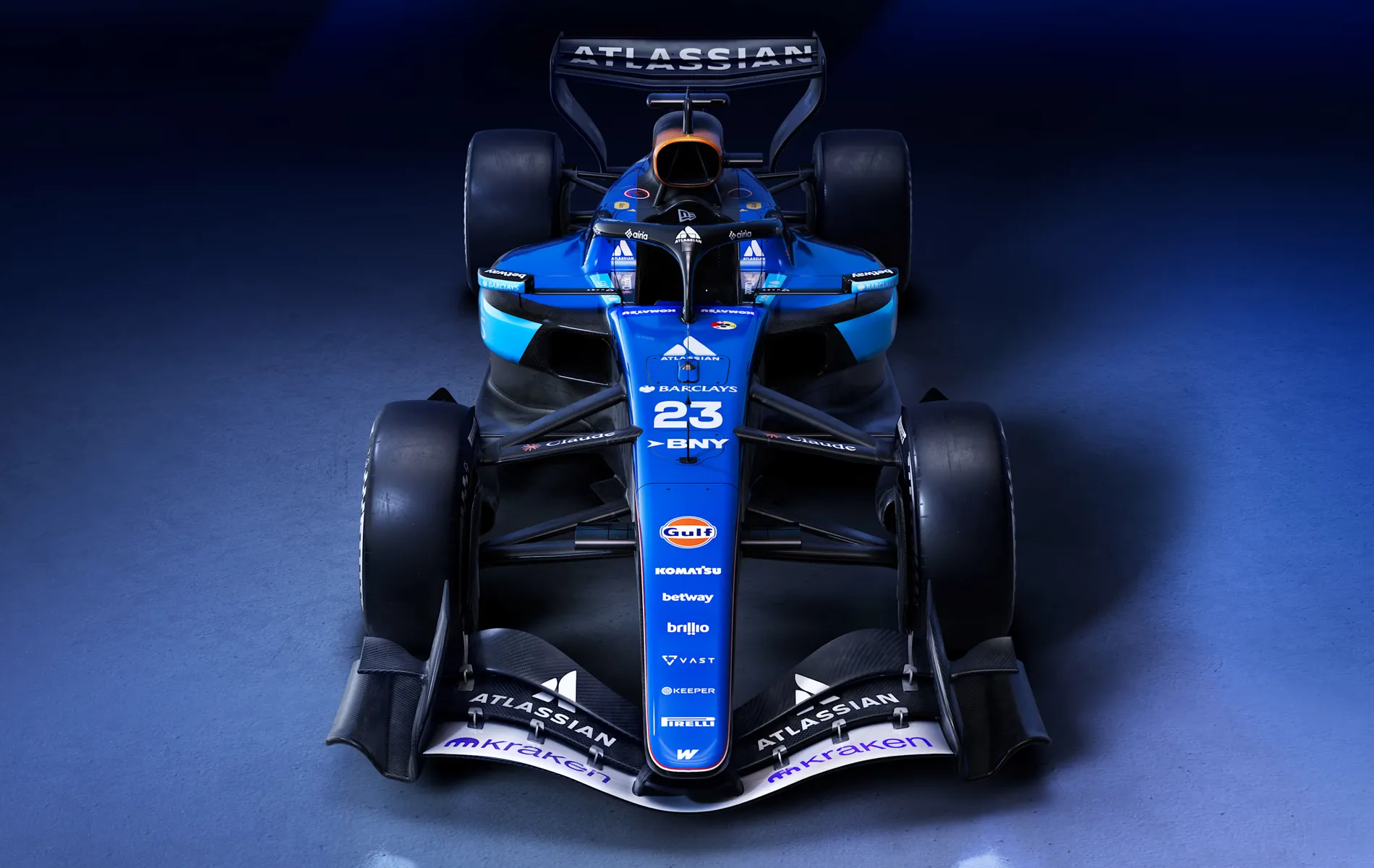 2026 Williams FW48