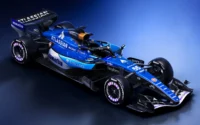 2026 Williams FW48 Livery