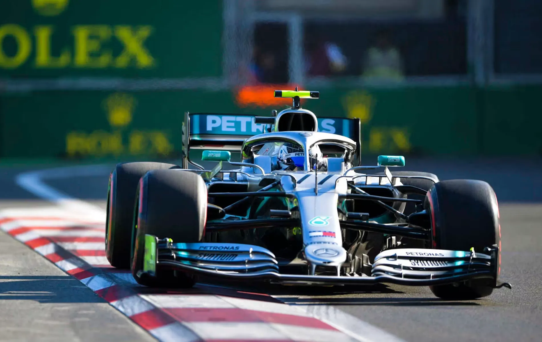Azerbaijan Grand Prix 2019: Bottas Wins with Mercedes.