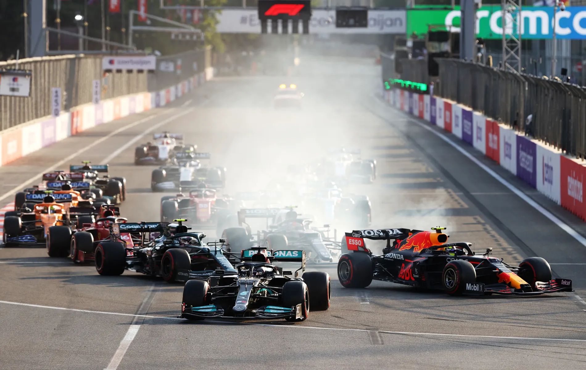 Azerbaijan Grand Prix 2021