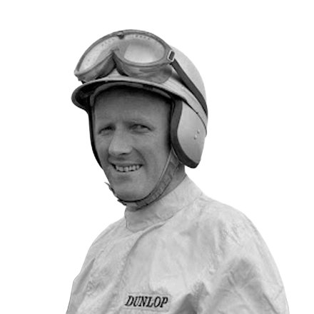 Cliff Allison F1 Driver