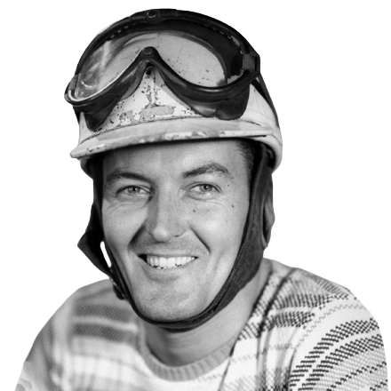 Johnnie Parsons F1 Driver and Indy 500