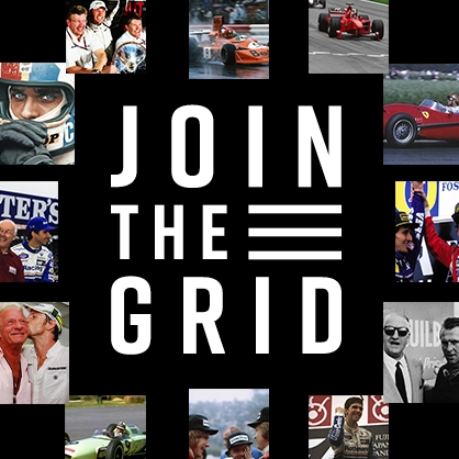 Formula One History Subscribe