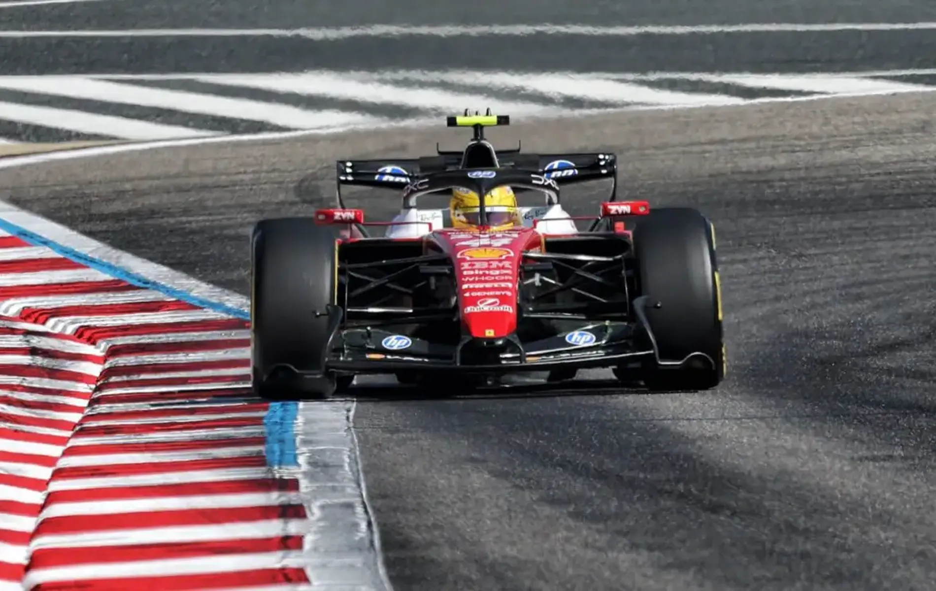 F1 2026 Pre-Season Testing 2: Day 2 in Bahrain