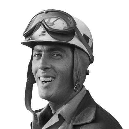 Luigi Musso F1 Driver