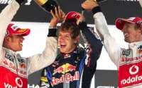 2010 Abu Dhabi Grand Prix Vettel