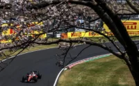Ferrari 2026 Japanese GP Race Free Practice