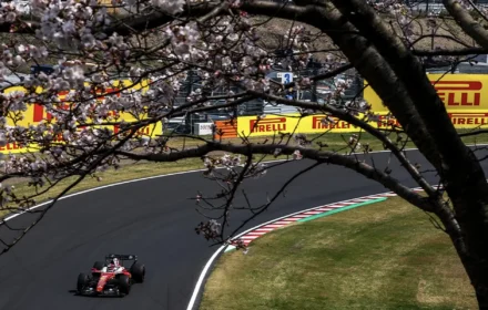 Ferrari 2026 Japanese GP Race Free Practice