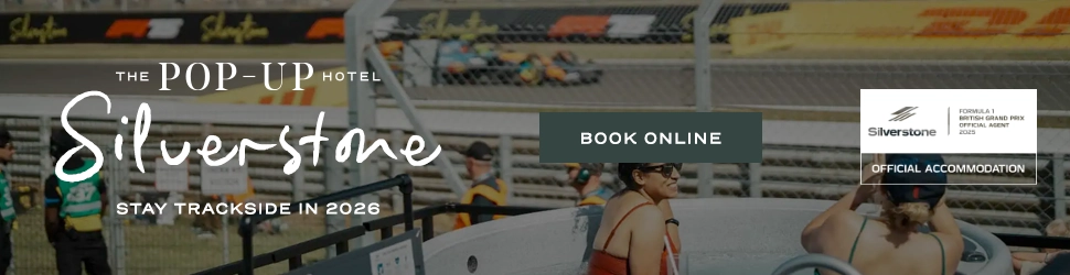 The Pop-Up Hotel Banner Advert