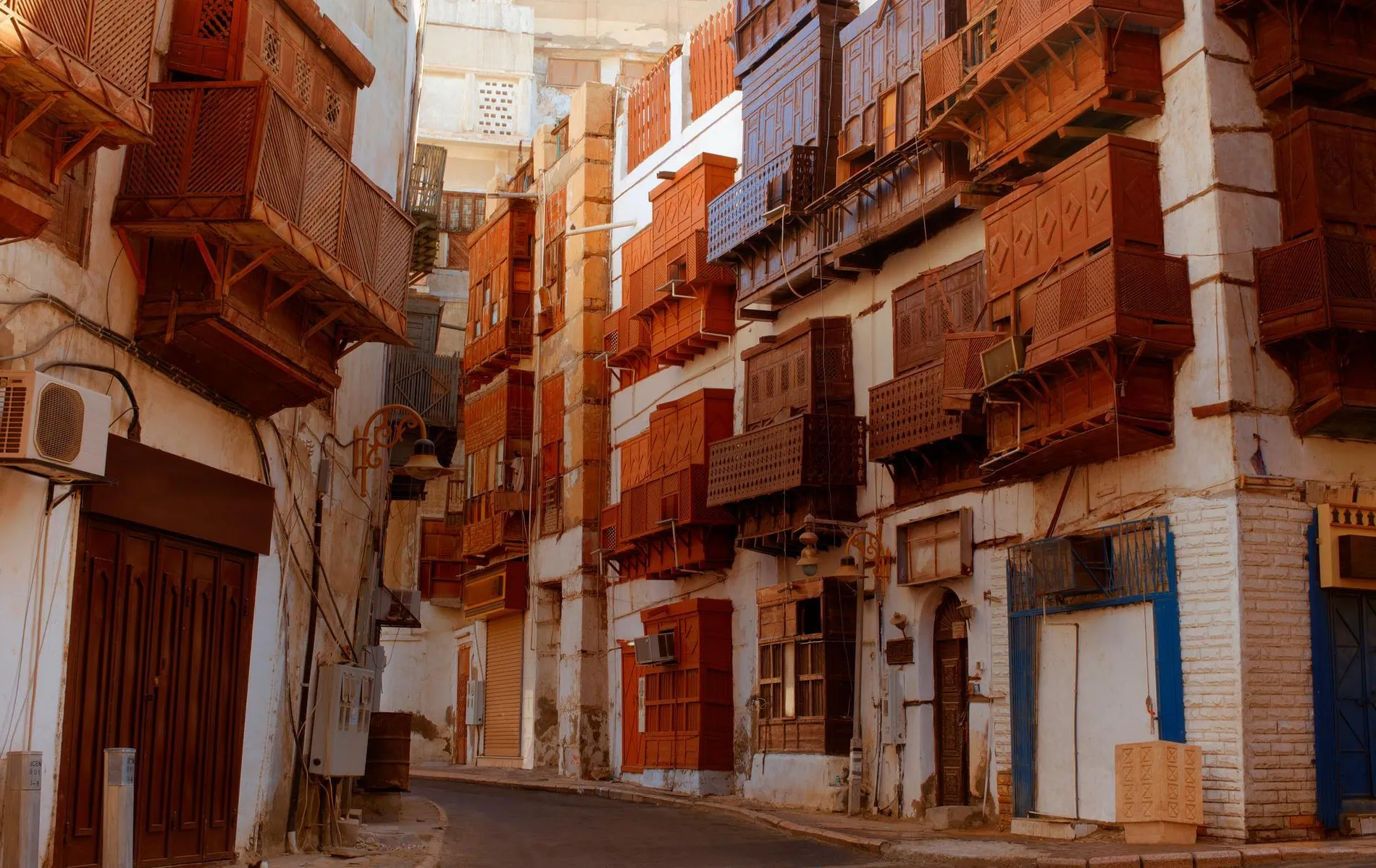 Al Balad old town Jeddah