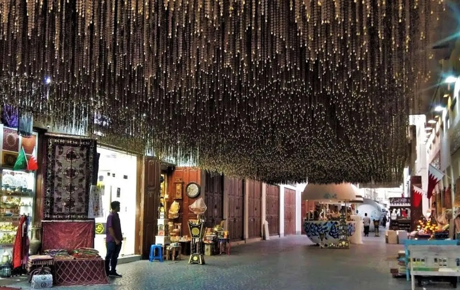 Bab Al Bahrain Souq