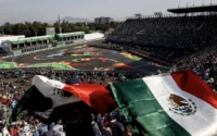 Foro Sol Mexico City Grand Prix