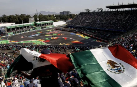 Foro Sol Mexico City Grand Prix