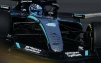 George Russell 2026 Australian GP FP3