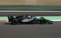 George Russell 2026 Chinese GP Sprint Qualifying