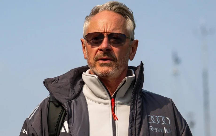 Jonathan Wheatley Audi F1