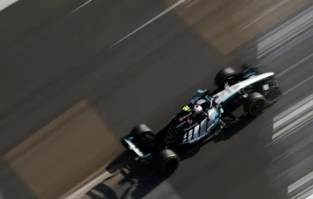 Kimi Antonelli 2026 Chinese GP Qualifying