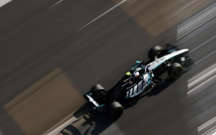 Kimi Antonelli 2026 Chinese GP Qualifying