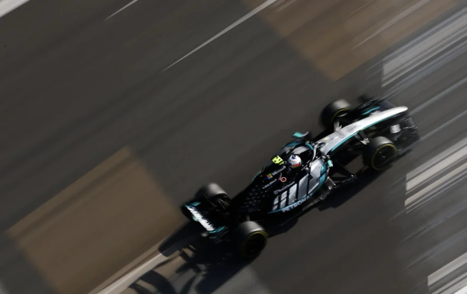 Kimi Antonelli 2026 Chinese GP Qualifying