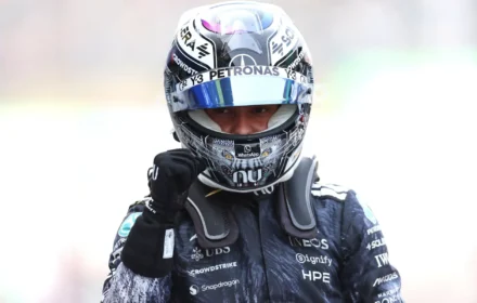 Kimi Antonelli 2026 Japanese GP Qualifying