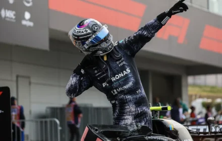 Kimi Antonelli 2026 Japanese GP Race Winner