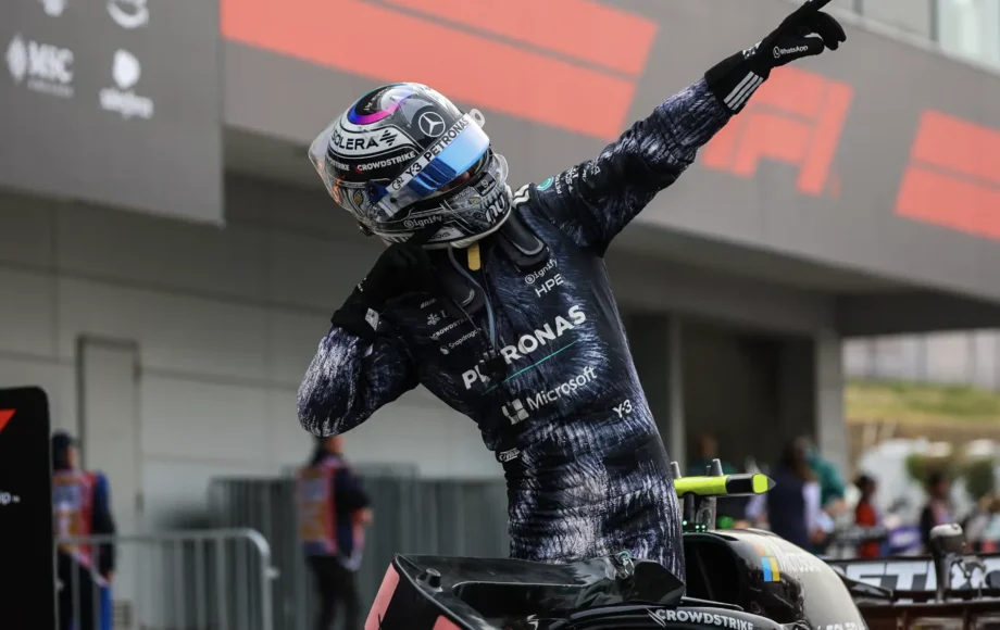 Kimi Antonelli 2026 Japanese GP Race Winner