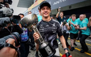 Kimi Antonelli Wins the 2026 Japanese Grand Prix