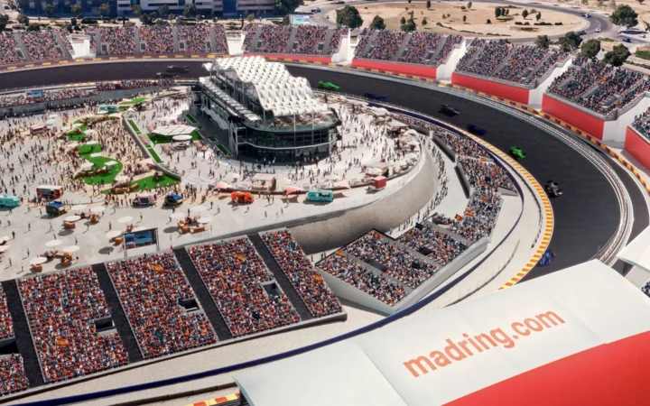 Madring Rendering