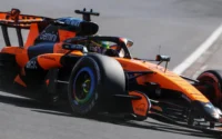 Oscar Piastri 2026 Australian GP FP2