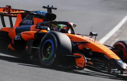 Oscar Piastri 2026 Australian GP FP2