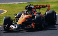 Oscar Piastri 2026 Japanese GP FP2