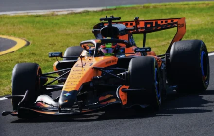 Oscar Piastri 2026 Japanese GP FP2