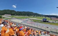 Red Bull Ring Nord Grandstand
