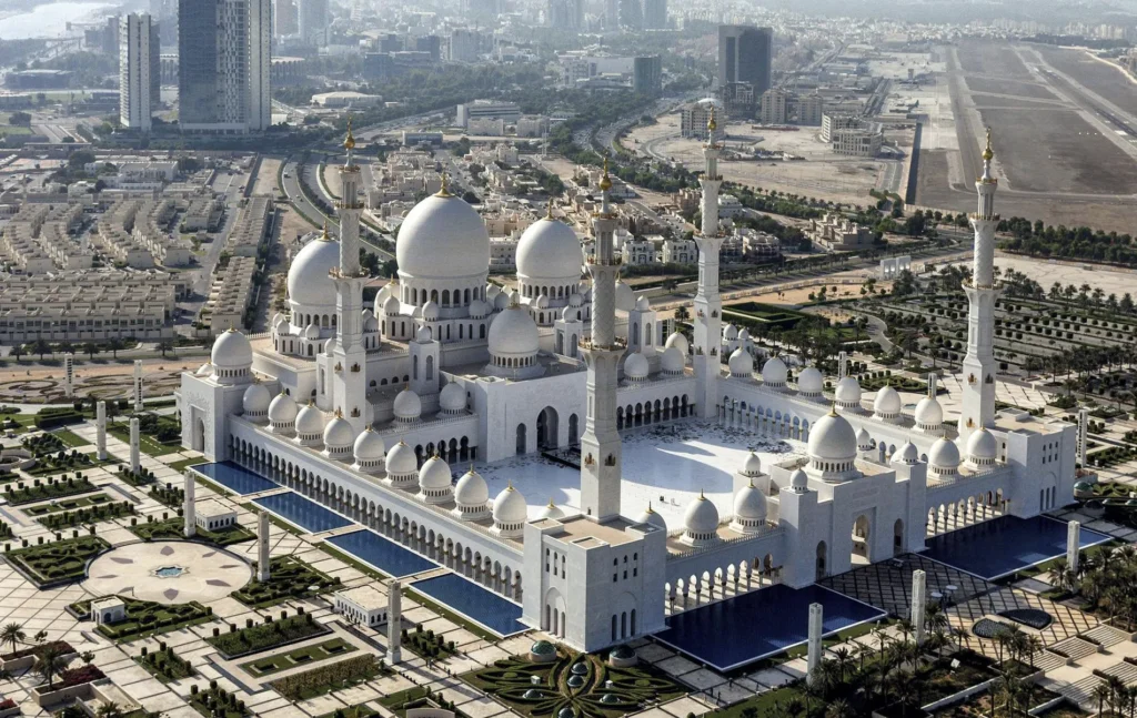 Sheikh Zayed Grand Mosque
