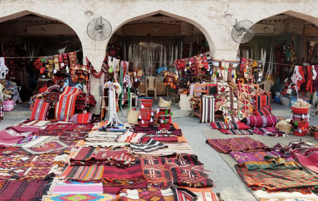 Souq Waqif Doha