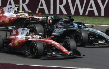 Start 2026 Australian GP