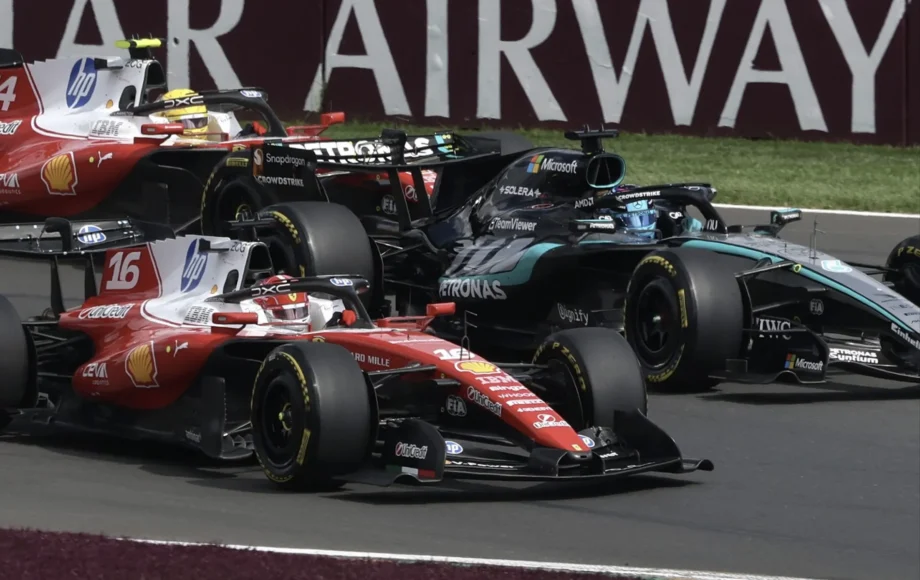 Start 2026 Australian GP