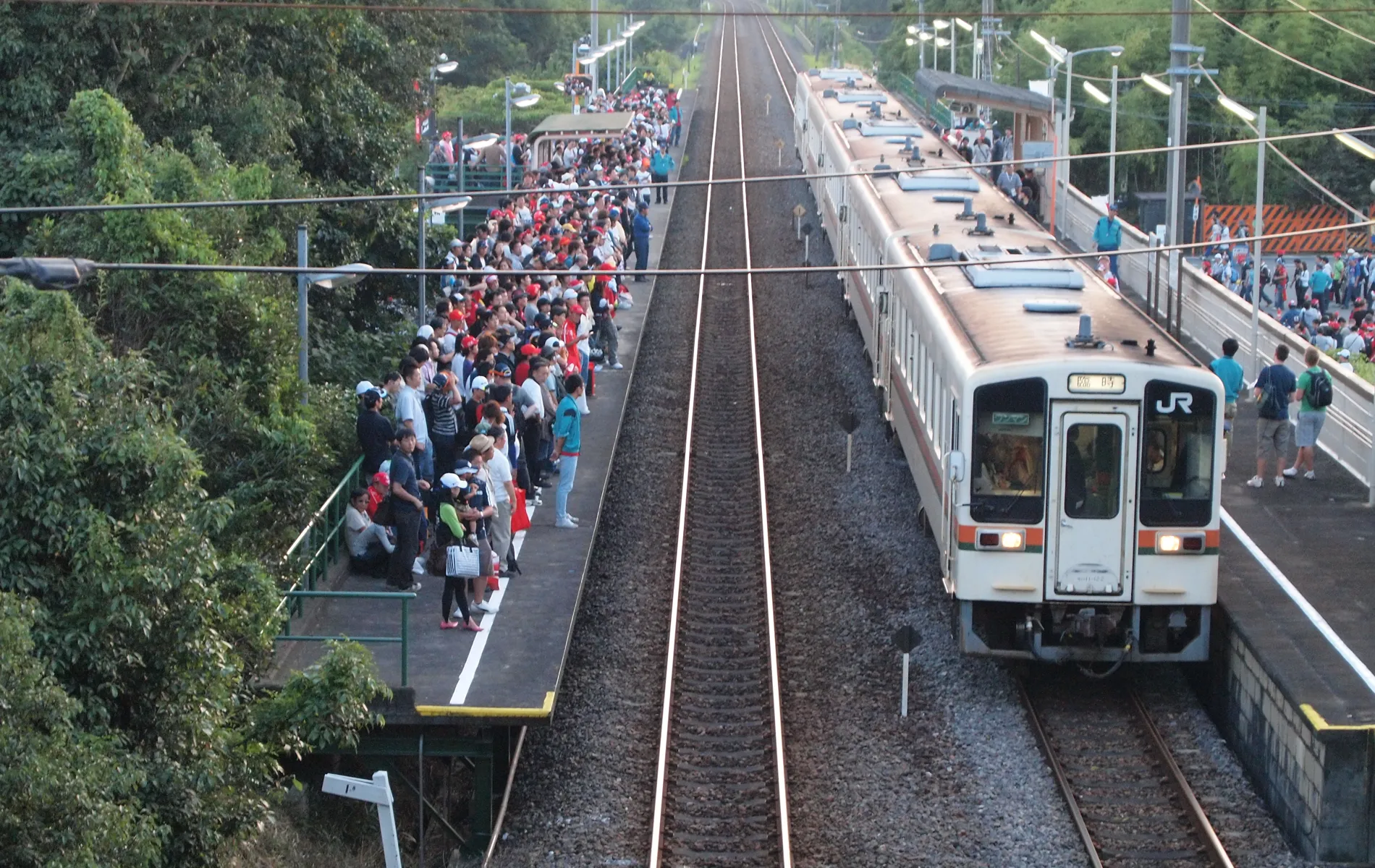 Suzuka Circuit Ino Station