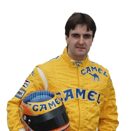 martin donnelly f1 driver